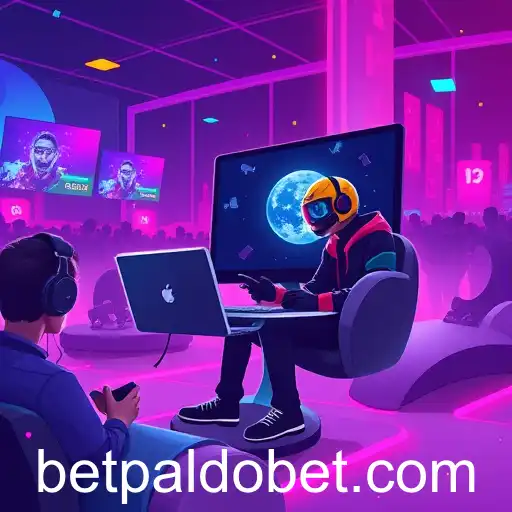 Online Gaming Boom: Paldobet on the Rise