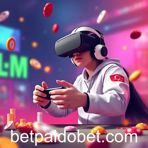 Paldobet: Revolutionizing Online Gaming