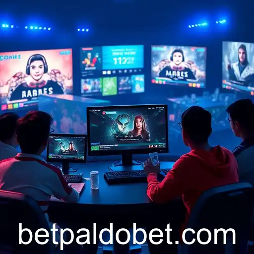 The Rise of Paldobet in Online Gaming