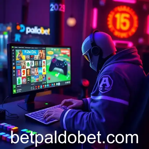 The Rise of Paldobet in the Online Gaming Arena