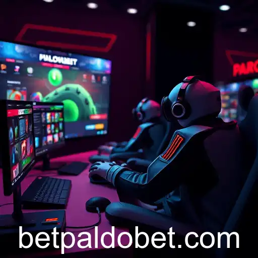 Rise of Paldobet: Revolutionizing Online Gaming